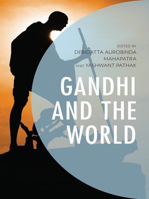 cover image of Gandhi and the World